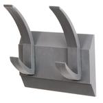 Plastic Wall Mounted Coat Rack