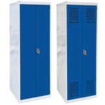 Police Service Lockers