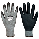 Polyco polyurethane palm coated safety gloves
