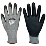 Polyurethane Palm Coated Safety Gloves