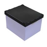 Lids for Polypropylene Stacker Boxes