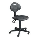 Polyurethane operator chair
