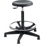 Polyurethane Operator Stool with Foot ring
