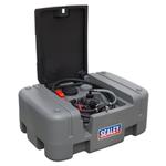 Portable Diesel Tanks with Electric Pump 