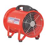 200mm Portable Air Ventilator with 5M Ducting