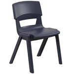 Postura+ One Piece Plastic Chair - Size 5