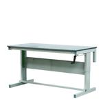 Adjustable height Workbench, MFC Top