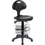 Premium polyurethane high-lift operator chair