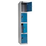 Probe 4-Door Steel Lockers