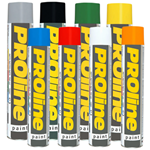 PROline Quality  Aerosol Spray Paint - 750ml