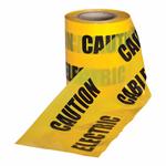 ProSolve Underground Warning Tapes - pack of 4