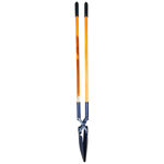 ProSolve 7 inch insulated forged post hole digger tool