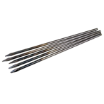 Prosolve Steel Road Pins 