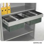 Stormor shelving pull-out filing cradle