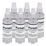Alcohol Based Hand Cleanser 100ml Spray Bottles (pack of 6)
