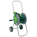 15m PVC Watering Hose and Trolley