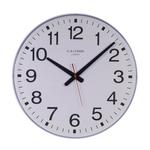 Quartz Movement Plastic Case Wall Clock