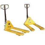 Quick Lift Pallet Trucks 2500kg Capacity