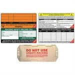 Racking Safety Tag Kits