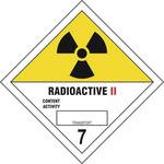 Radioactive II 7 Diamond Label