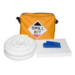 Railway spill kit, 50 litre capacity, complete kit