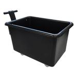 Recycled Plastic Tapered Trucks With Handle