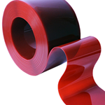 Coloured Welding Grade Low UV 50m PVC Rolls