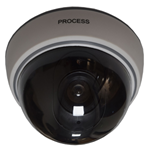 Dome Replica CCTV Camera