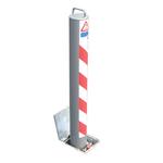 RetractaPost GL Bollard with Integral Lock