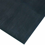 Rubber Rib Matting 3mm or 6mm Thick in 10 Metre Rolls with FREE Delivery