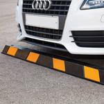 Rubber Vehicle Parking Stop - 1650mm Long