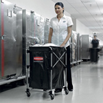 Rubbermaid X Laundry Cart Frame