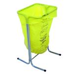 Freestanding sack holder