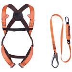 Scaffolding Fall Arrest Harness Kit 