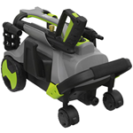 Sealey 140bar pull-along pressure washer