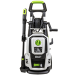 Sealey 170bar pressure washer with lance controlled pressure