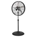 Sealey 20" High Velocity Industrial Pedestal Fan