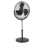 Sealey 20" Industrial High Velocity Pedestal Fan