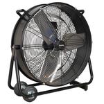 Sealey 24" Industrial High Velocity Drum Fan