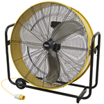 Sealey 30" drum fan with