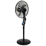 Sealey 16" Quiet High Performance Oscillating Fan