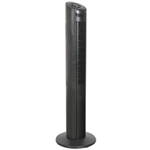 Sealey 42" Oscillating Tower Fan with 3 Speed Settings