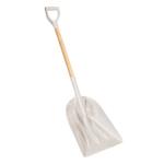 Sealey 900mm General Purpose Shovel with Wooden Handle