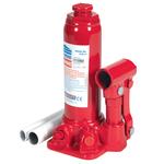 Sealey Bottle Jacks 2 tonne to 50 tonne capacity