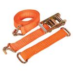 Sealey Car Transporter Tie Down Ratchet Strap