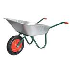 Sealey Heavy Duty Galvanised Wheelbarrow