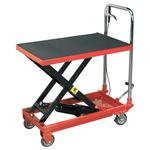Sealey Hydraulic Platform Truck