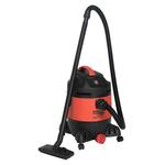 Sealey PC300 wet & dry vacuum cleaner with 30L high-impact plastic drum