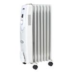 Sealey 1500W portable oil-filled radiator