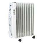 Sealey 2500W portable oil-filled radiator